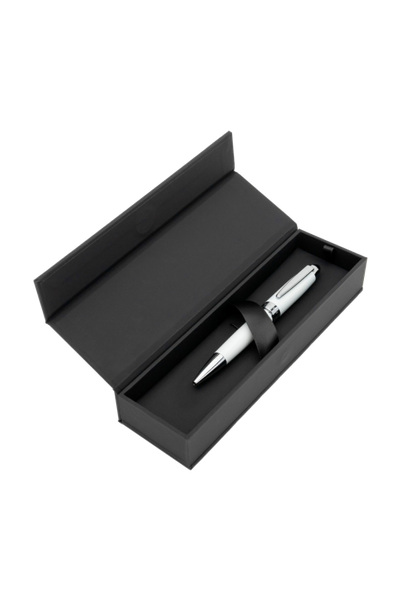 Ballpoint pen Icon White - 5