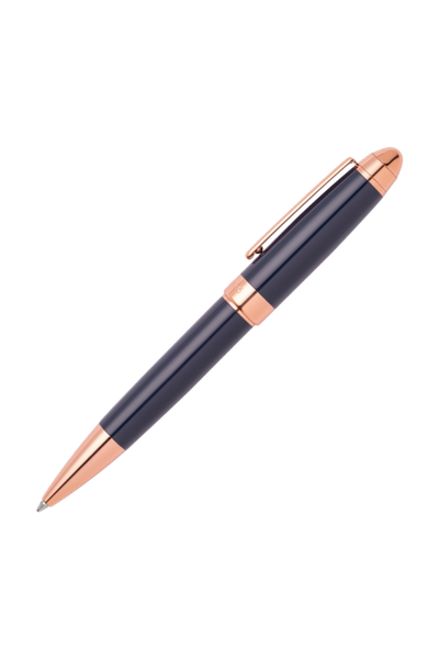 Ballpoint pen Icon Blue/Rose-gold - 3