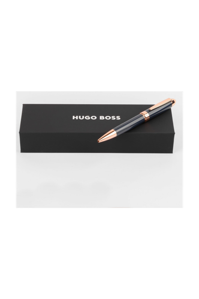 Ballpoint pen Icon Blue/Rose-gold - 4