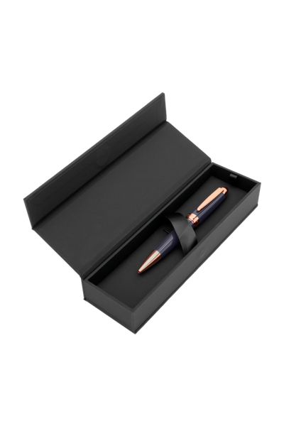 Ballpoint pen Icon Blue/Rose-gold - 5