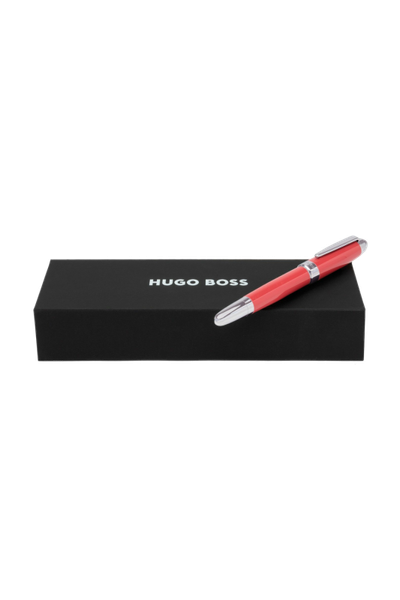 Rollerball pen Icon Corail/Chrome - 8