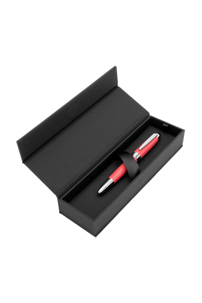 Rollerball pen Icon Corail/Chrome - 9