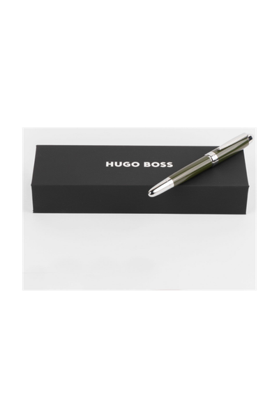 Rollerball pen Icon Kaki/Gun - 7