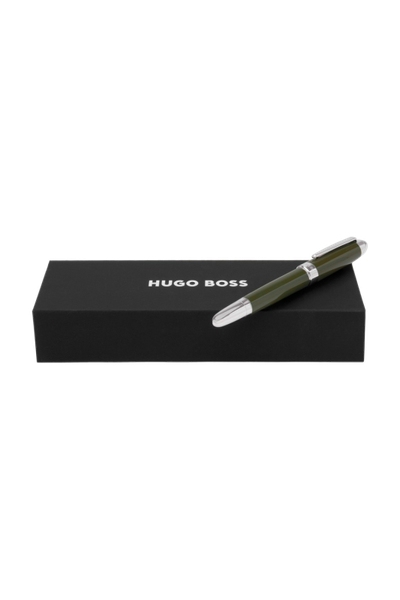 Rollerball pen Icon Kaki/Gun - 8