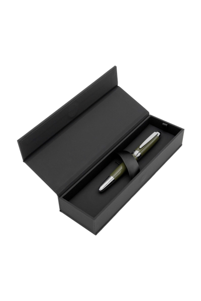 Rollerball pen Icon Kaki/Gun - 9