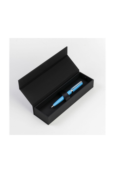 Ballpoint pen Gear Icon Light Blue - 3