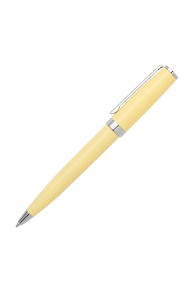 Ballpoint pen Gear Icon Yellow - 5