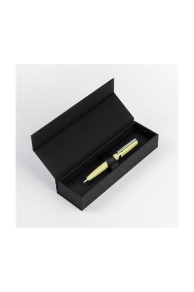 Ballpoint pen Gear Icon Yellow - 3