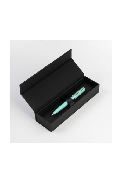 Ballpoint pen Gear Icon Light Green - 3