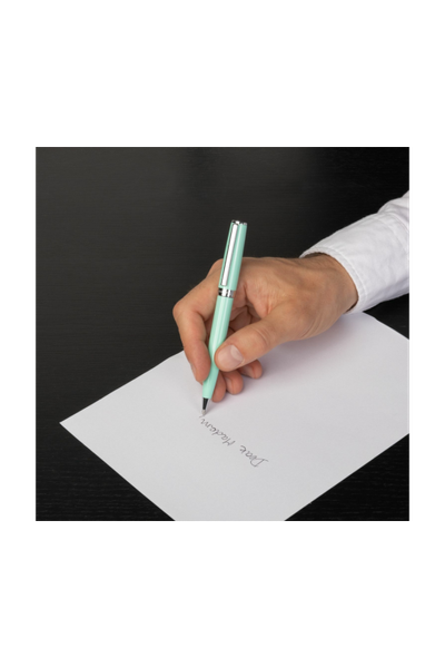 Ballpoint pen Gear Icon Light Green - 4
