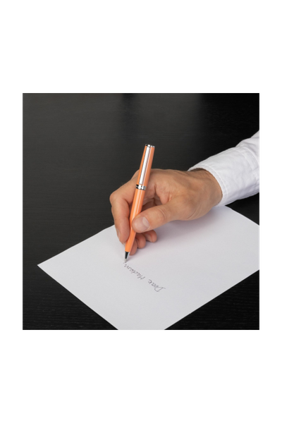 Ballpoint pen Gear Icon Light Orange - 4