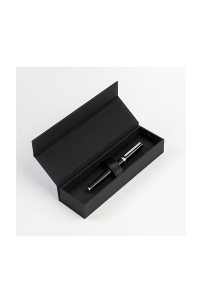 Rollerball pen Gear Icon Black - 8