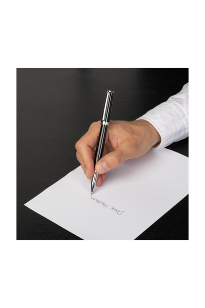 Rollerball pen Gear Icon Black - 9