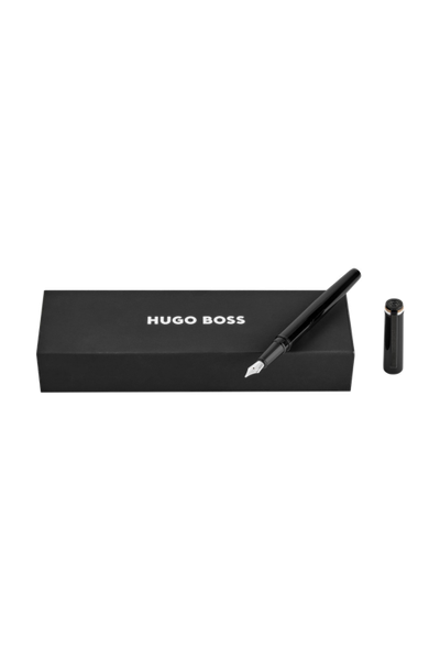 Fountain pen Gear Iconic Black - 8