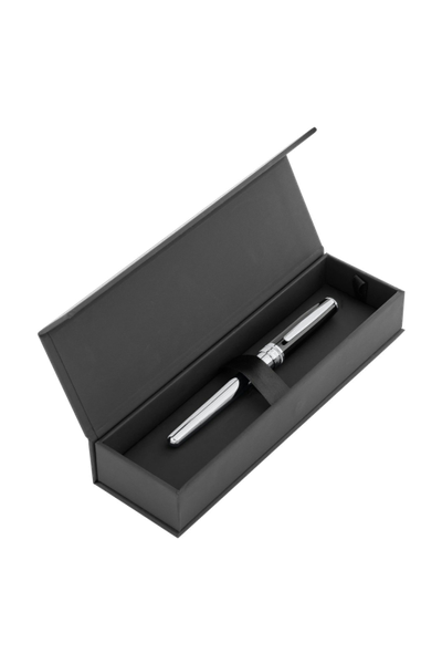 Fountain pen Essential Classic Black & Chrome - 9