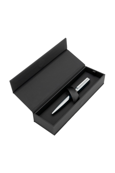 Ballpoint pen Gear Metal Chrome - 5