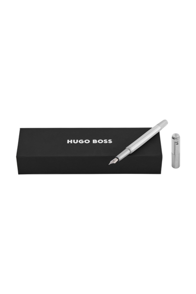 Fountain pen Striade Chrome - 8
