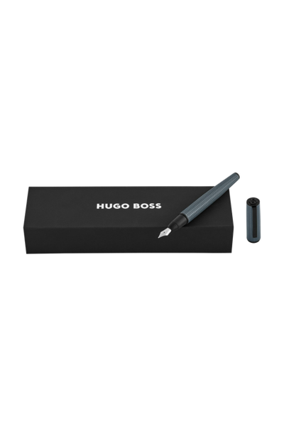 Fountain pen Arche Pattern Grey - 8