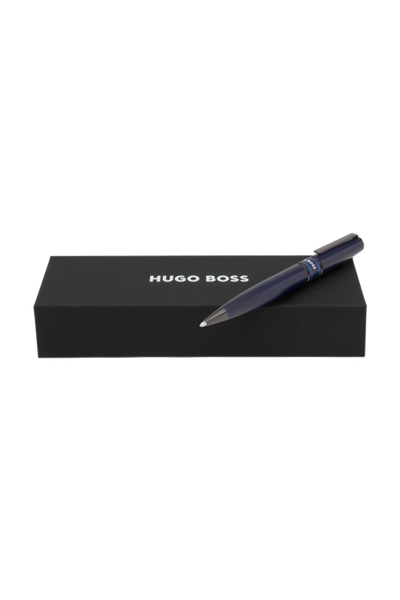 Ballpoint pen Illusion Gear Blue - 6