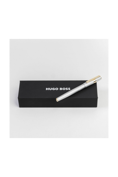 Fountain pen Gear Pinstripe Silver / Gold - 7