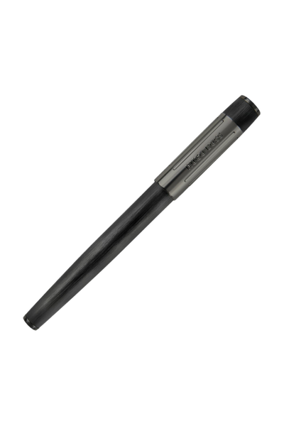 Rollerball pen Gear Ribs Black - 5