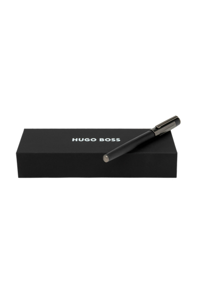Rollerball pen Gear Ribs Black - 6