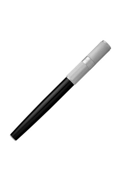 Fountain pen Formation Line Silver - 7
