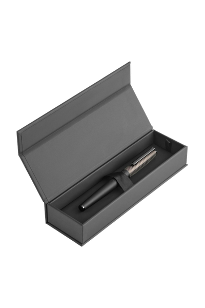 Fountain pen Illusion Arcade Black & Gun - 9