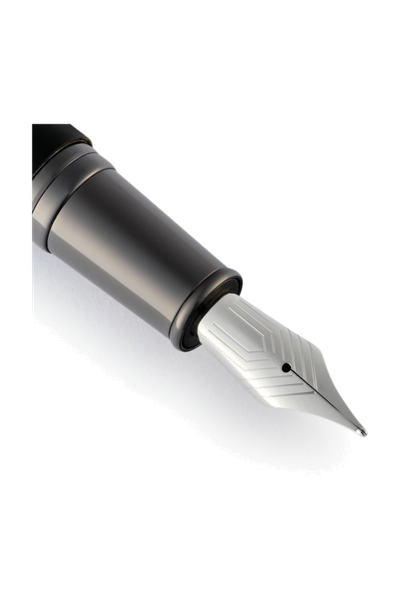 Fountain pen Illusion Arcade Black & Gun - 7