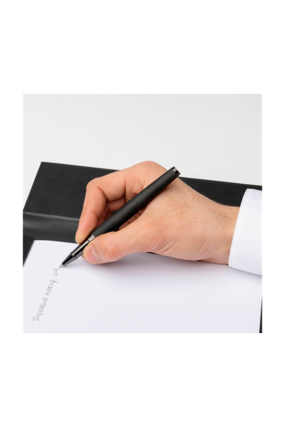 Rollerball pen Loop Diamond Black - 3