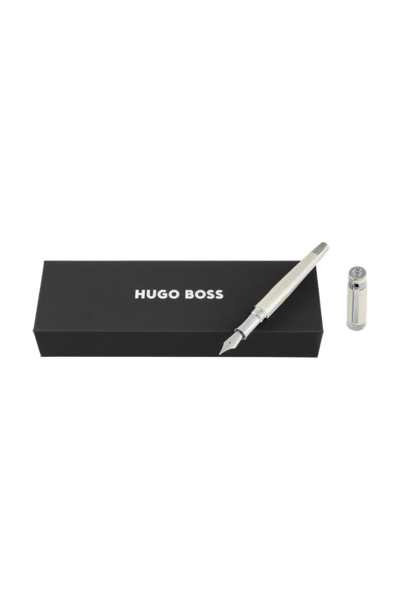 Fountain pen Eclat Silver - 8