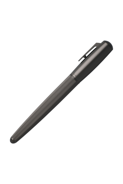 Fountain pen Pure Matte Dark Chrome - 5