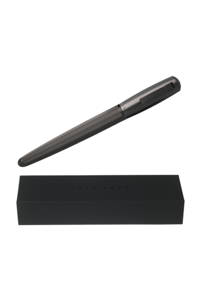 Rollerball pen Pure Matte Dark Chrome - 4
