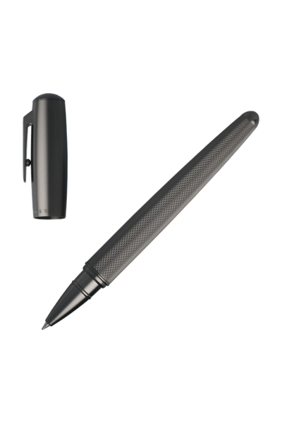 Rollerball pen Pure Matte Dark Chrome - 3
