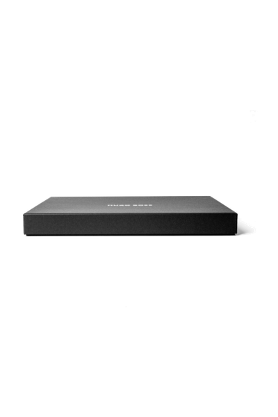 Conference folder zip A4 Craft Black - 5