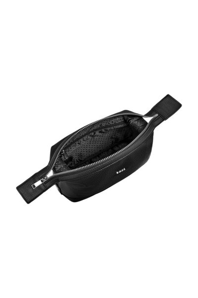 Toiletry Bag Classic Grained Black - 3