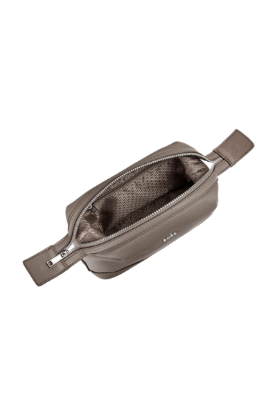 Toiletry Bag Classic Grained Taupe - 5