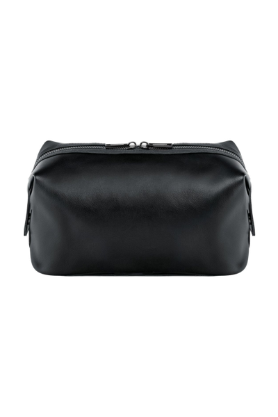 Toiletry Bag Iconic Black - 7