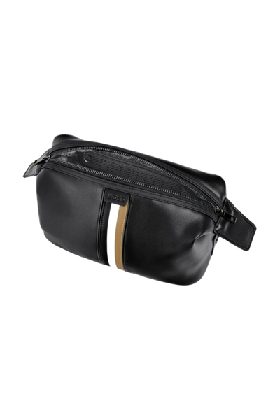 Toiletry Bag Iconic Black - 5
