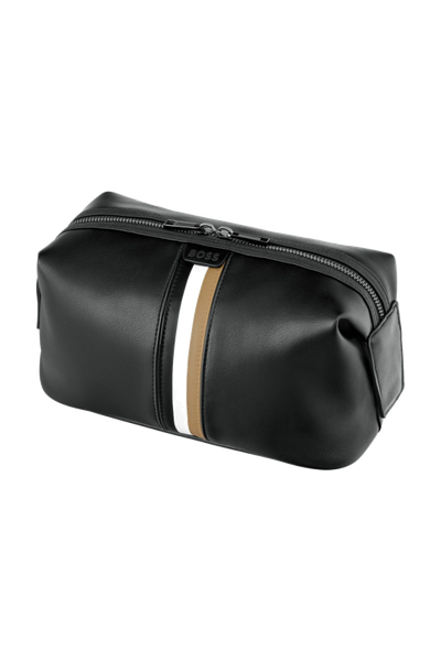 Toiletry Bag Iconic Black - 6