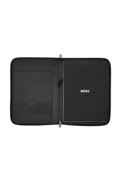 Conference folder A5 Iconic Black - 3