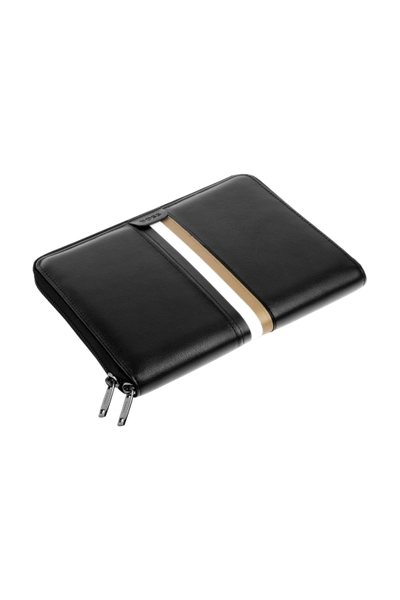 Conference folder A5 Iconic Black - 4