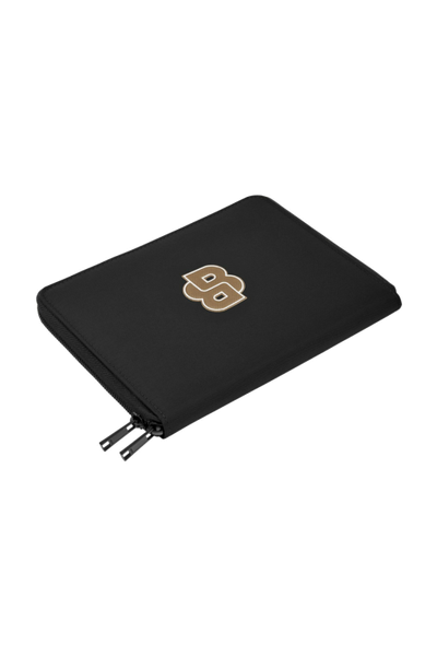 Conference folder A5 Varsity Black - 4