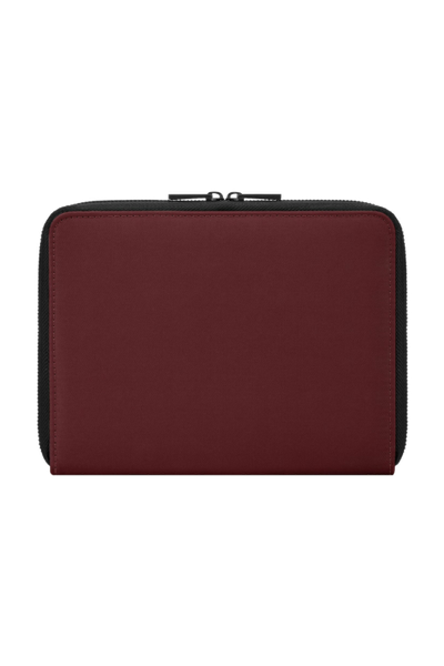 Conference folder A5 Varsity Burgundy - 5