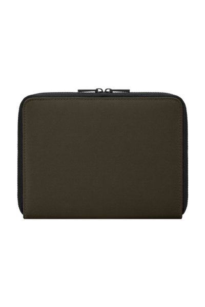 Conference folder A5 Varsity Forest Green - 5