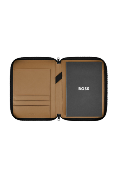 Conference folder A5 Varsity Camel - 3