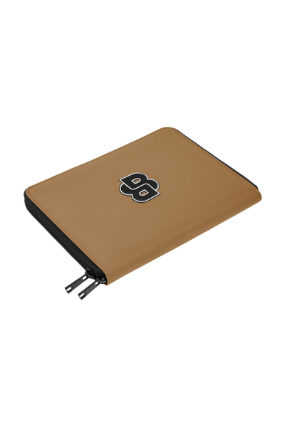 Conference folder A5 Varsity Camel - 4