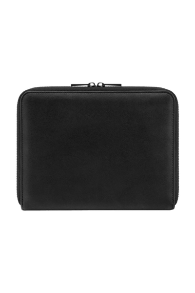 Conference folder A5 Boss Cut Out Black & Grey - 5