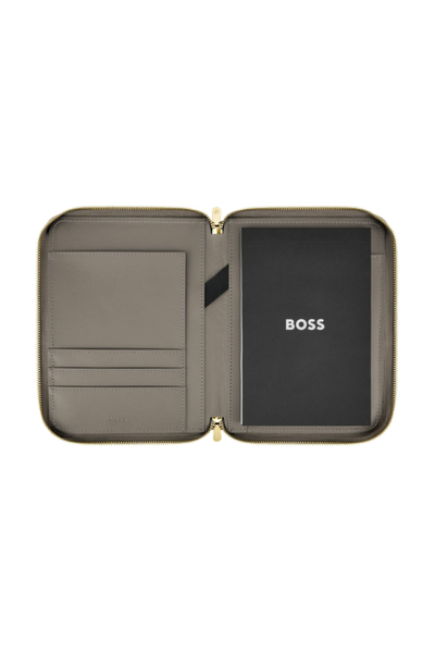 Conference folder A5 Signature Lady Taupe - 3