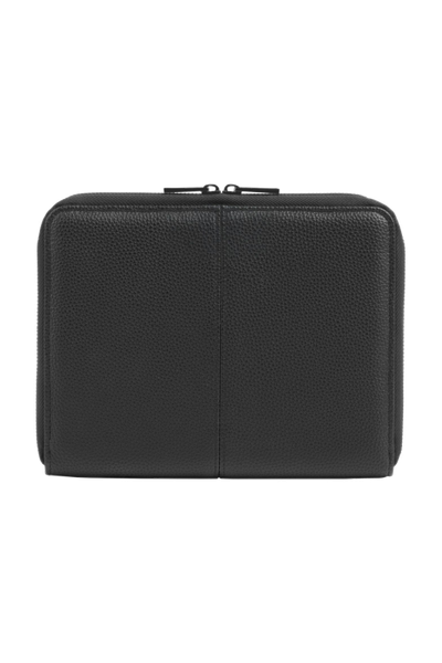Conference folder A5 Emblematic Black - 5